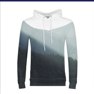 Haze Men’s Hoodie